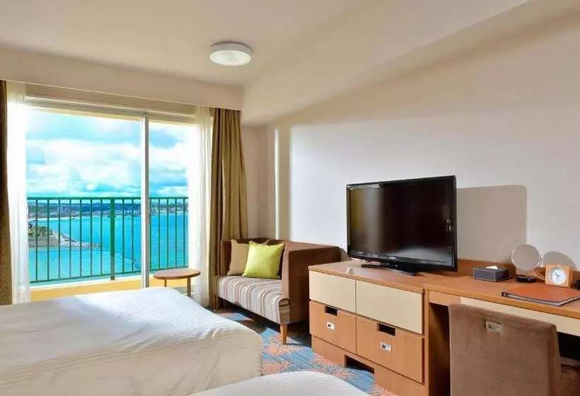 オーシャンビュースーペリアワンルーム, Vessel Hotel Campana Okinawa