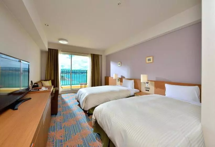 オーシャンビュースタンダードルーム, Vessel Hotel Campana Okinawa