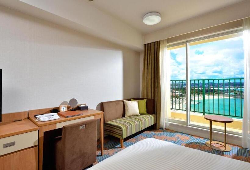 带海景的标准房, Vessel Hotel Campana Okinawa