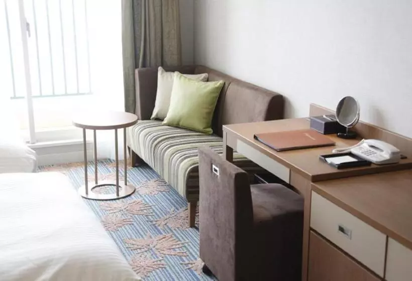 オーシャンビュースタンダードルーム, Vessel Hotel Campana Okinawa