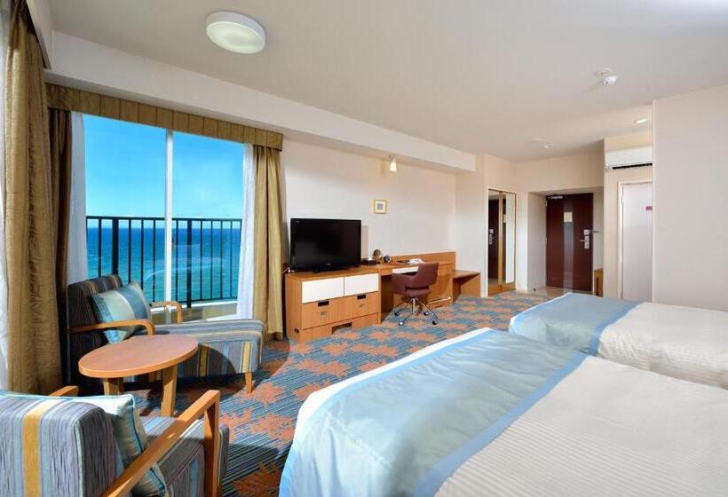 高级海景房, Vessel Hotel Campana Okinawa
