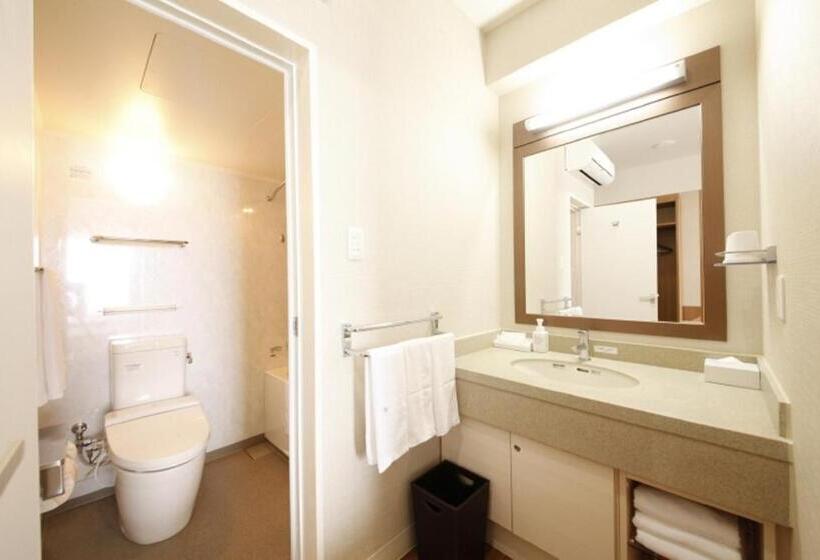 Triple Room Sea View, Vessel Hotel Campana Okinawa