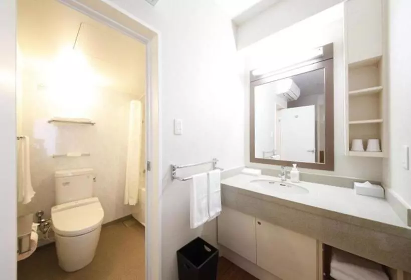 景色の見えるスタンダード４人部屋, Vessel Hotel Campana Okinawa