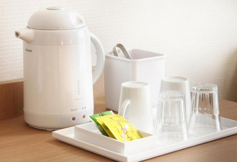 带海景标准四人间, Vessel Hotel Campana Okinawa