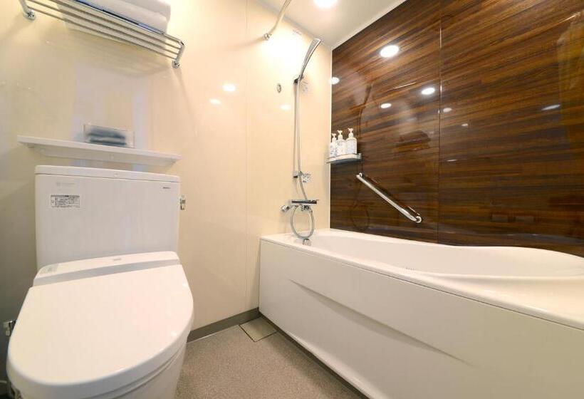 Номер Стандарт, Vessel Hotel Campana Okinawa