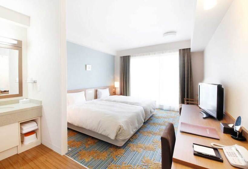 标准间, Vessel Hotel Campana Okinawa