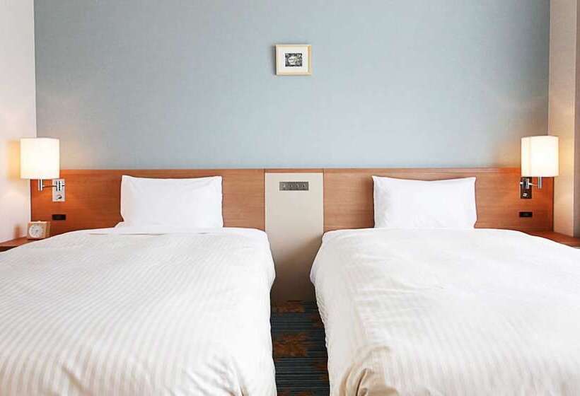 Номер Стандарт, Vessel Hotel Campana Okinawa