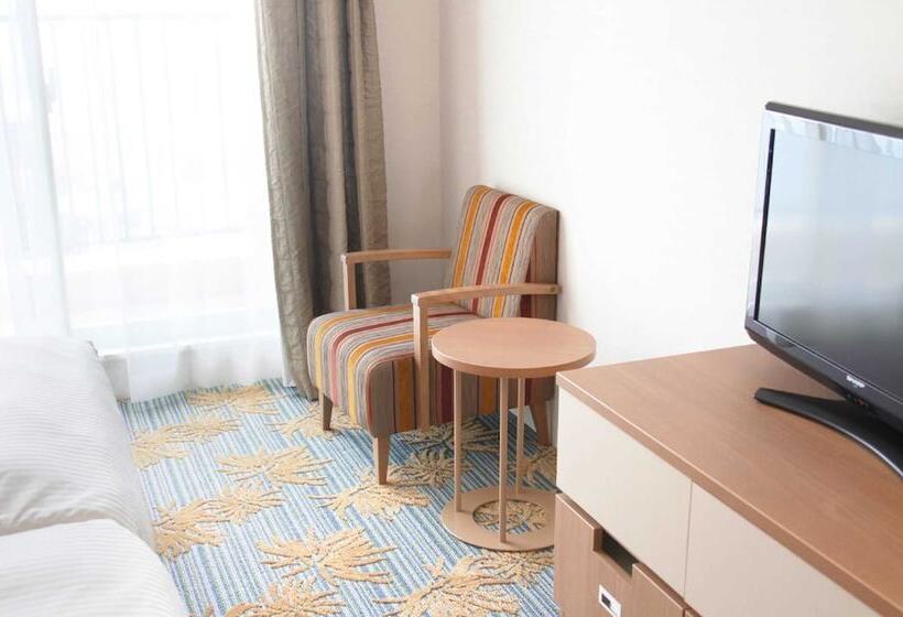 标准间, Vessel Hotel Campana Okinawa