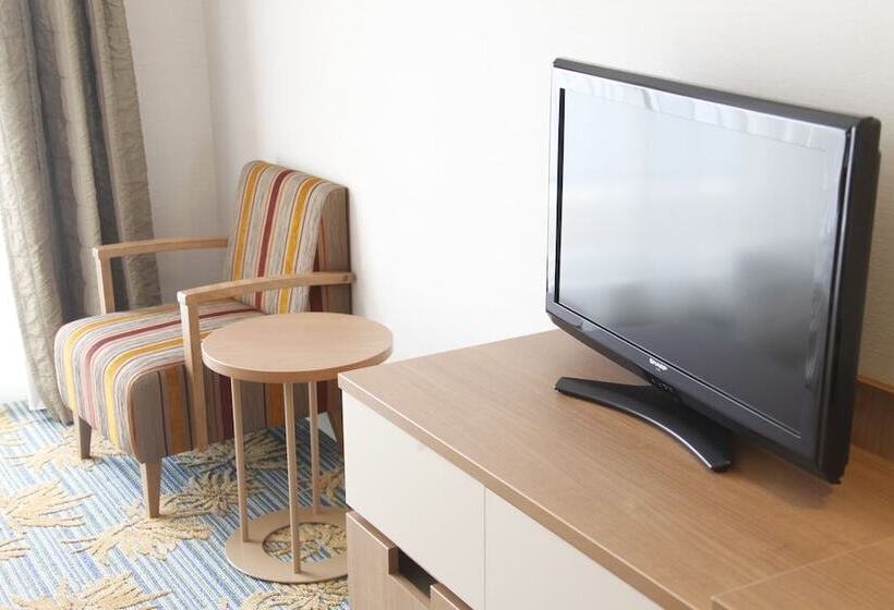 带海景的标准房, Vessel Hotel Campana Okinawa