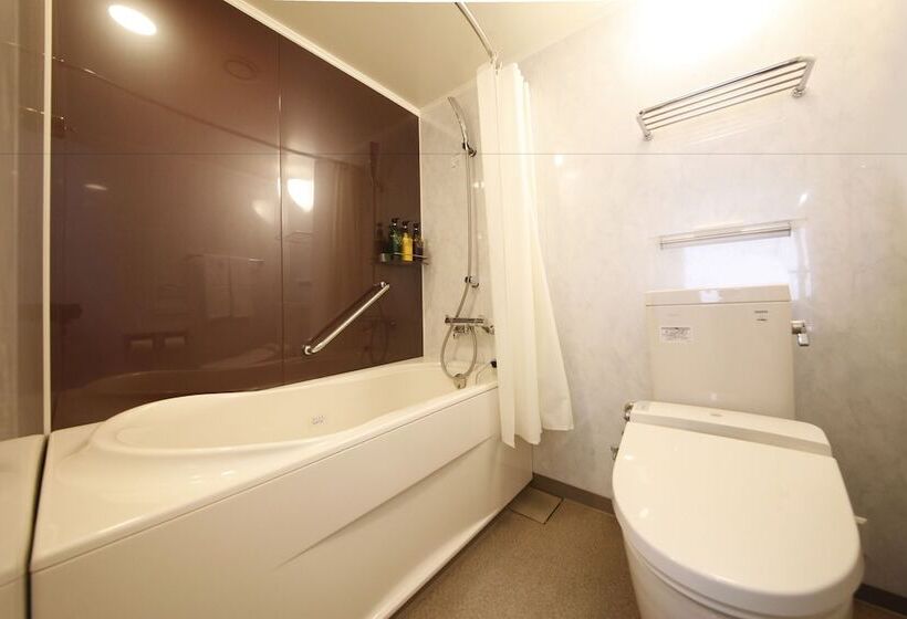 Номер Стандарт Вид на Море, Vessel Hotel Campana Okinawa