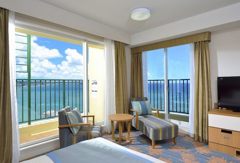 Habitación Premium Vista al Mar., Vessel Hotel Campana Okinawa