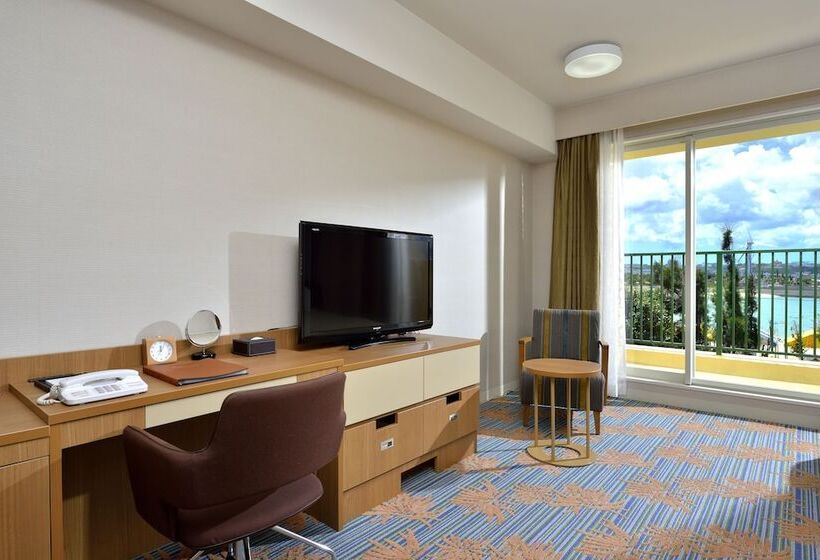 高级海景房, Vessel Hotel Campana Okinawa