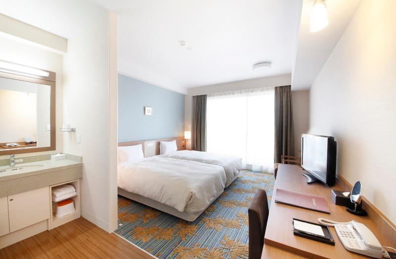 标准间, Vessel Hotel Campana Okinawa