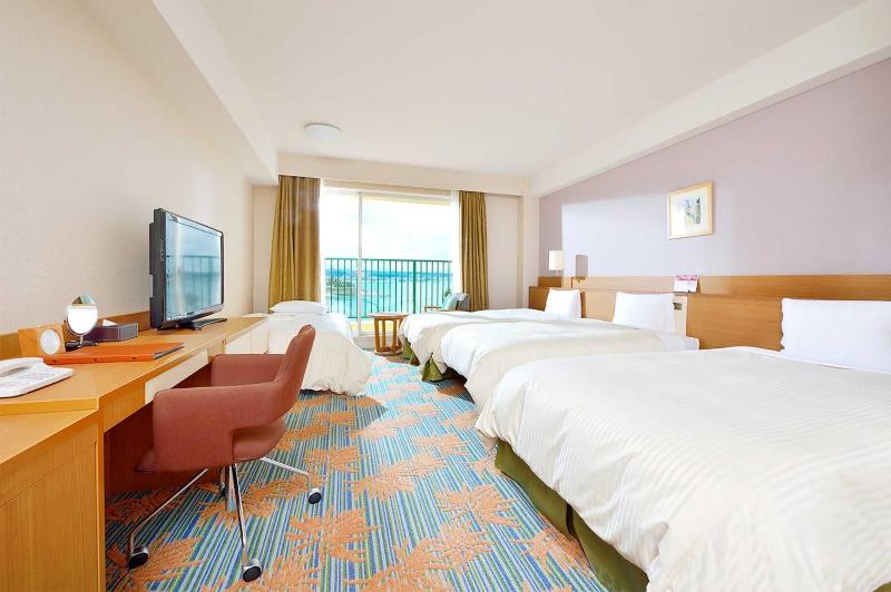 Номер Стандарт, Vessel Hotel Campana Okinawa