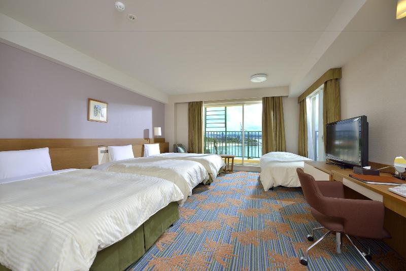 标准间, Vessel Hotel Campana Okinawa