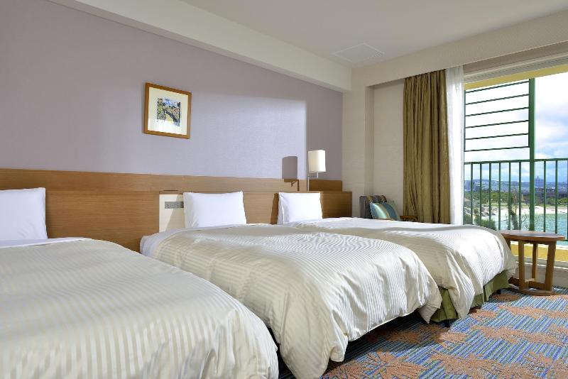 标准间, Vessel Hotel Campana Okinawa
