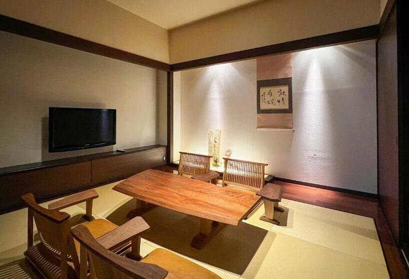 プレジデントスイートルーム, Lake Shikotsu Tsuruga Resort Spa Mizu No Uta