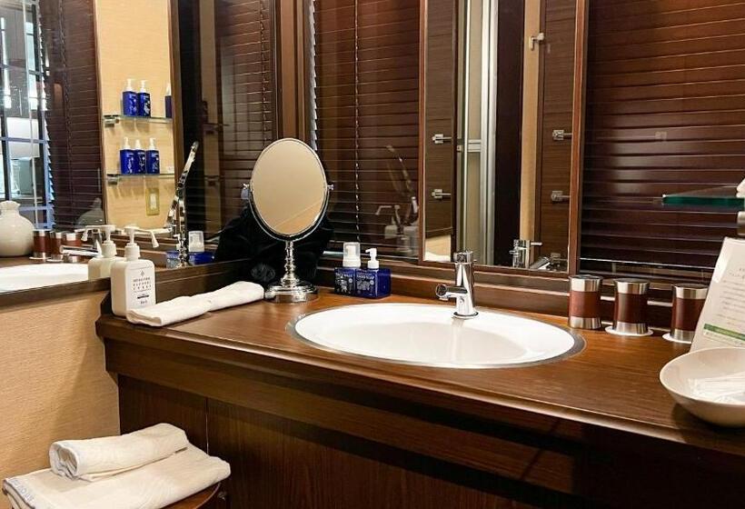 スタンダードルーム, Lake Shikotsu Tsuruga Resort Spa Mizu No Uta