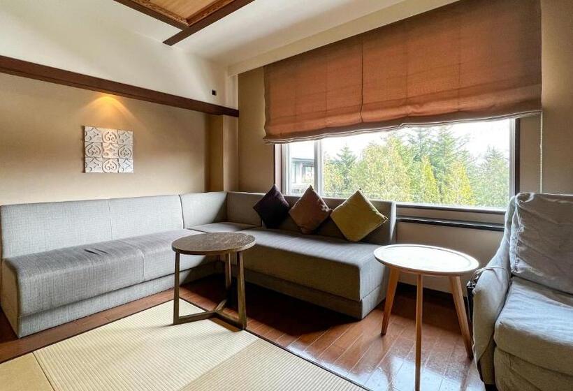 スタンダードルーム, Lake Shikotsu Tsuruga Resort Spa Mizu No Uta