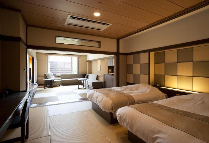 スタンダードルーム, Lake Shikotsu Tsuruga Resort Spa Mizu No Uta
