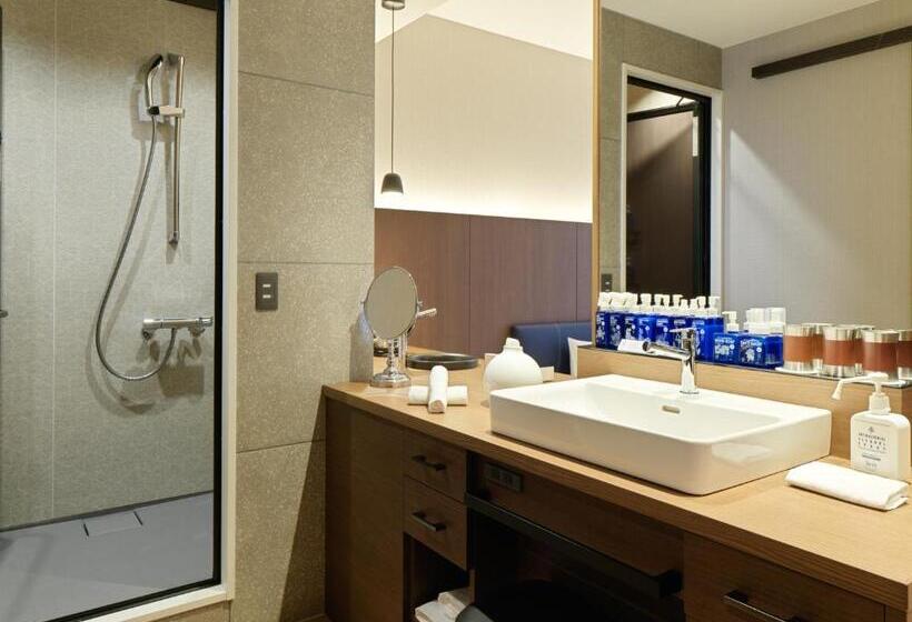 Номер Стандарт Двуспальная Кровать, Lake Shikotsu Tsuruga Resort Spa Mizu No Uta