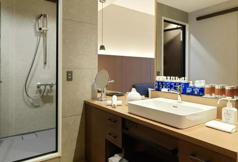 ダブルベッドスタンダードルーム, Lake Shikotsu Tsuruga Resort Spa Mizu No Uta