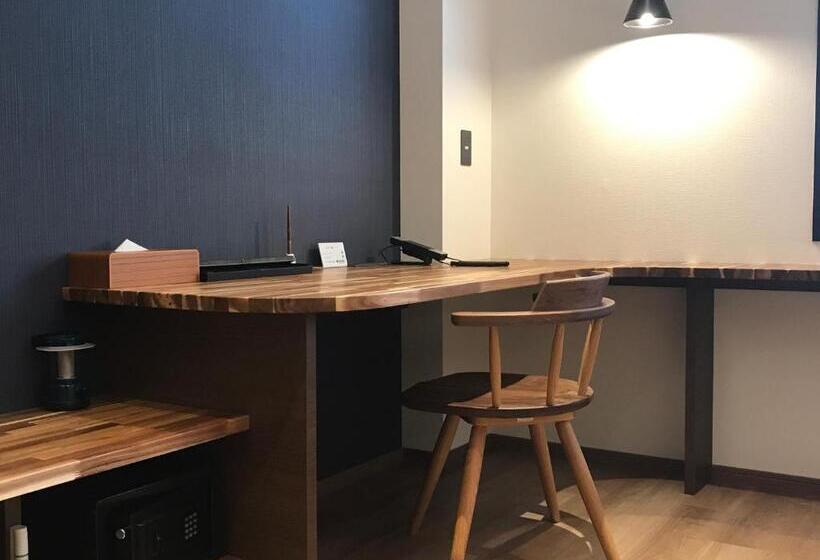 ダブルベッドスタンダードルーム, Lake Shikotsu Tsuruga Resort Spa Mizu No Uta