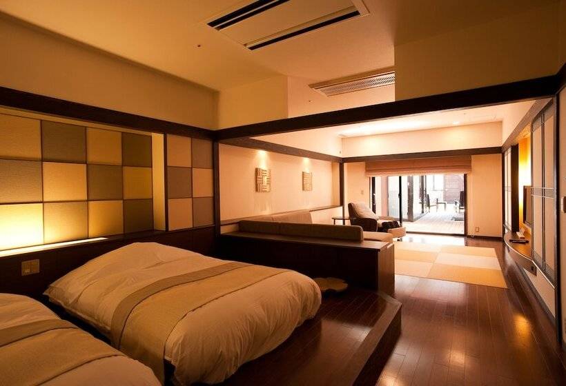 スタンダードルーム, Lake Shikotsu Tsuruga Resort Spa Mizu No Uta