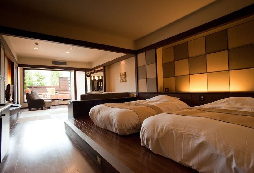 スタンダードルーム, Lake Shikotsu Tsuruga Resort Spa Mizu No Uta