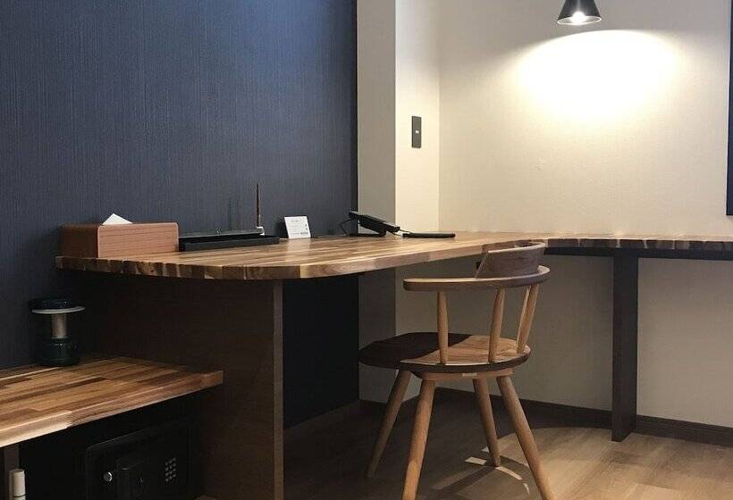 スタンダードルーム, Lake Shikotsu Tsuruga Resort Spa Mizu No Uta