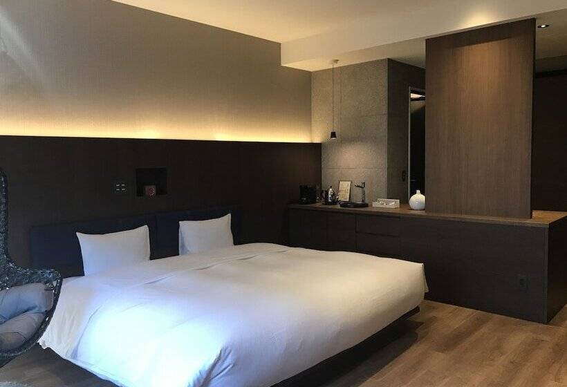 Номер Стандарт, Lake Shikotsu Tsuruga Resort Spa Mizu No Uta