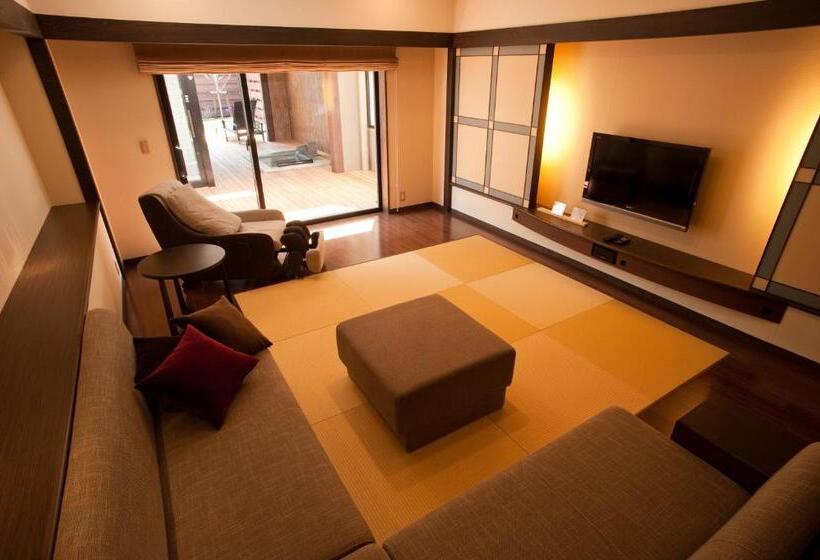 Номер Стандарт, Lake Shikotsu Tsuruga Resort Spa Mizu No Uta