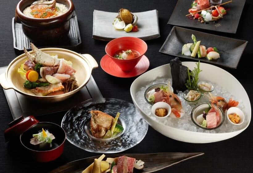 Президентский Люкс, Lake Shikotsu Tsuruga Resort Spa Mizu No Uta