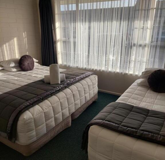 ２ベッドルームアパートメント, Colonial On Tay