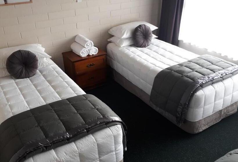 ２ベッドルームアパートメント, Colonial On Tay