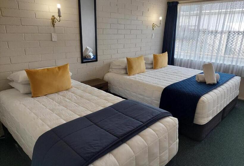 דירת אקזקיוטיב 2 חדרים, Colonial On Tay