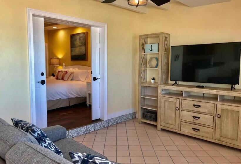 וילת סופריור, חדר שינה 1, Quinta Pacifica Beachfront Villas