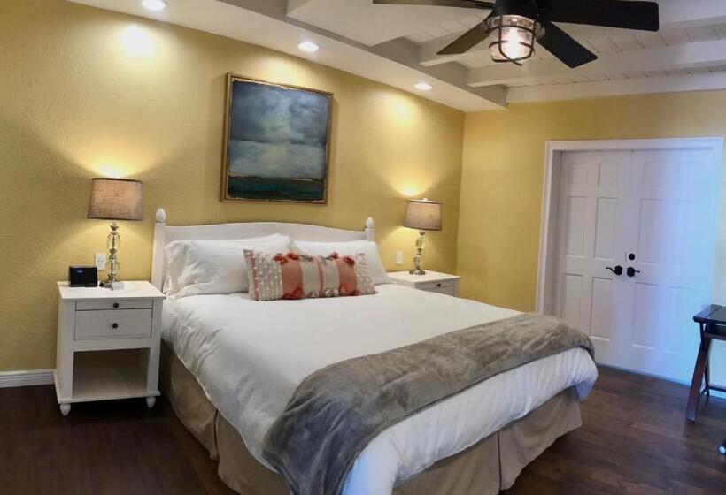 וילת סופריור, חדר שינה 1, Quinta Pacifica Beachfront Villas