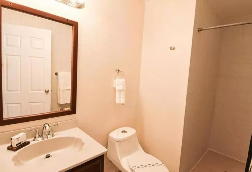 ビラホテル１ベッドルーム, Quinta Pacifica Beachfront Villas