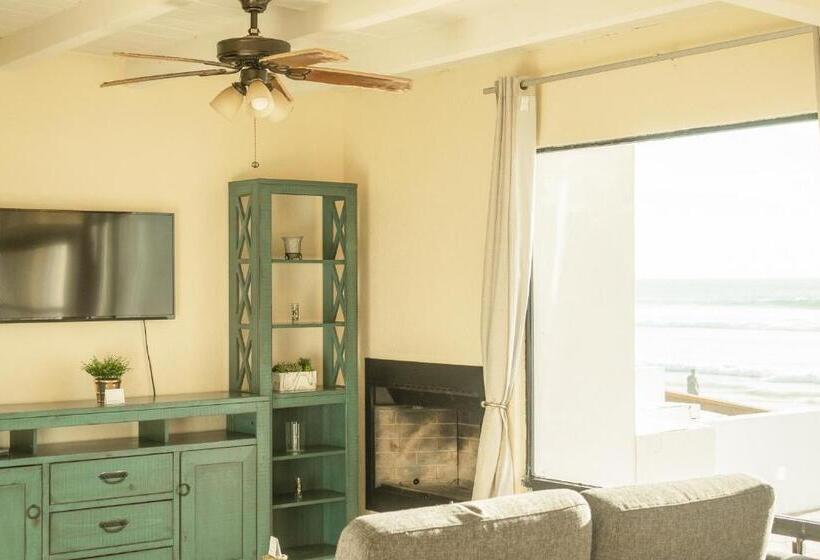 ビラホテル１ベッドルーム, Quinta Pacifica Beachfront Villas