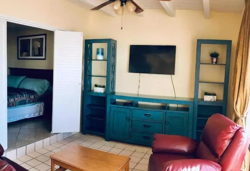 ビラホテル１ベッドルーム, Quinta Pacifica Beachfront Villas