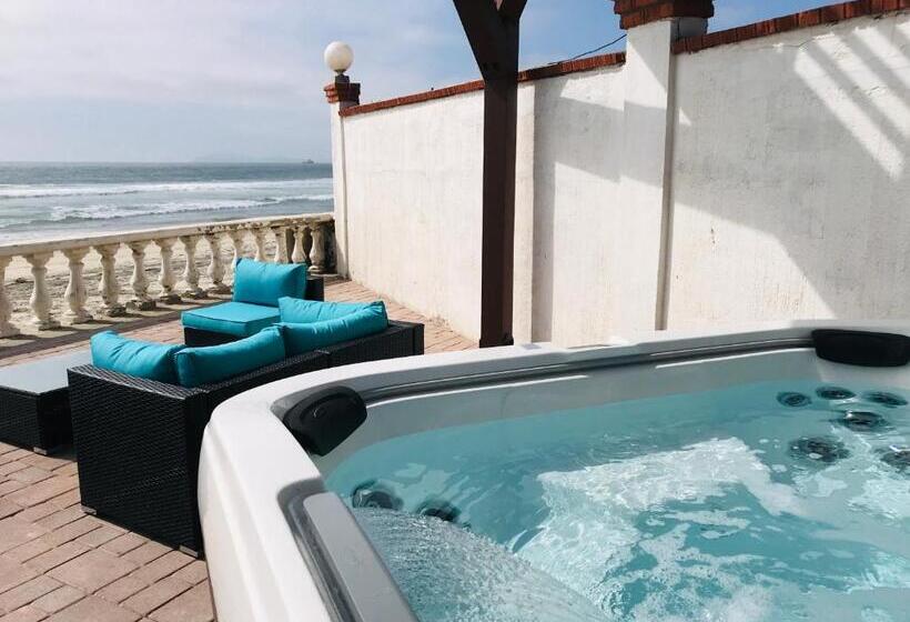 スーペリアー１ベッドルームビラ, Quinta Pacifica Beachfront Villas