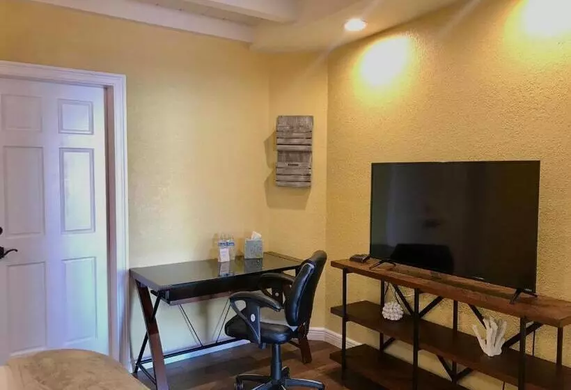 スーペリアー１ベッドルームビラ, Quinta Pacifica Beachfront Villas