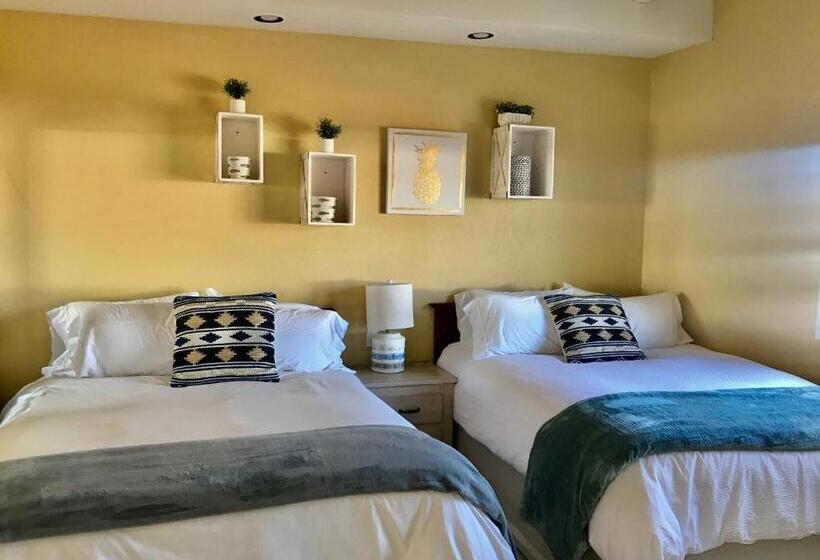 スーペリアー１ベッドルームビラ, Quinta Pacifica Beachfront Villas