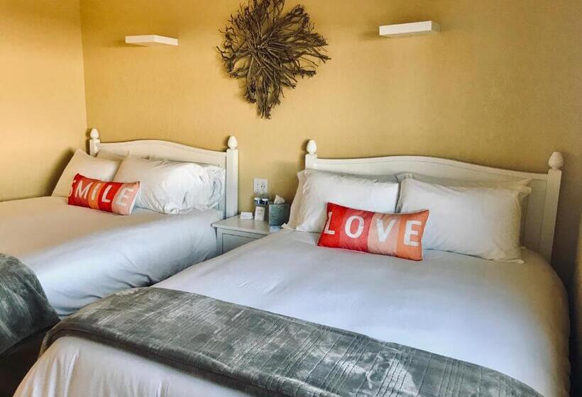 וילת סופריור, חדר שינה 1, Quinta Pacifica Beachfront Villas