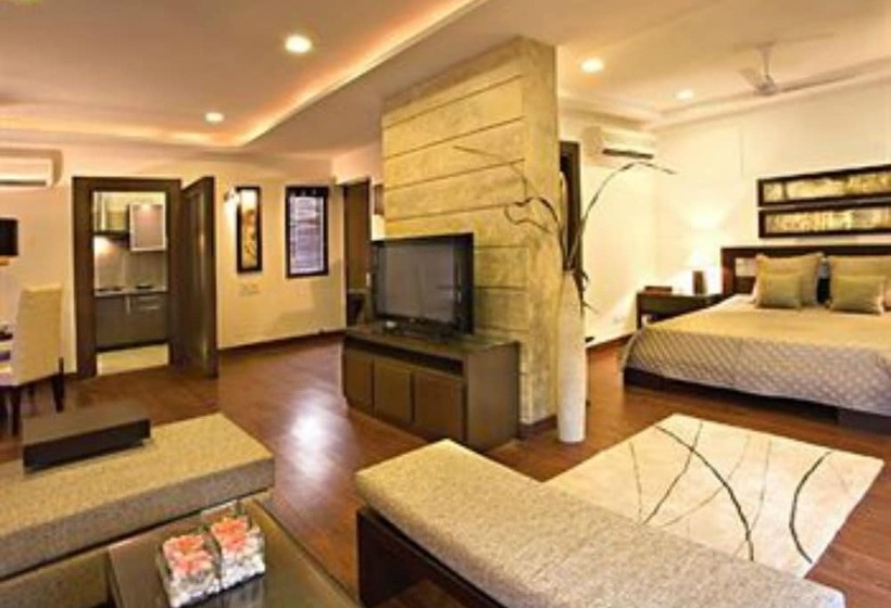 استودیوی استاندارد, Lemon Tree Hotel, Tarudhan Valley, Manesar