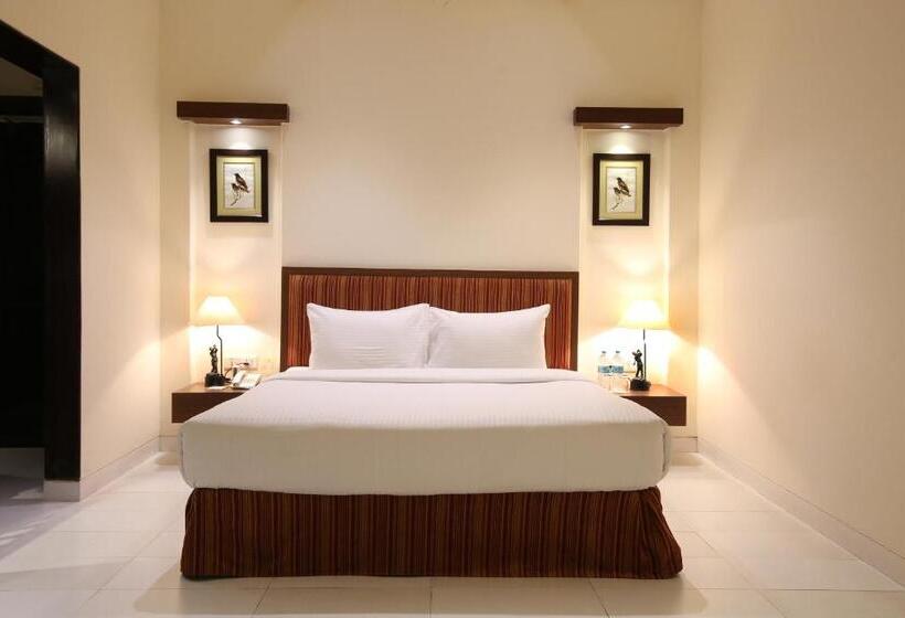 豪华房间, Lemon Tree Hotel, Tarudhan Valley, Manesar