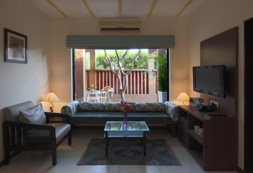 اتاق اجرایی, Lemon Tree Hotel, Tarudhan Valley, Manesar