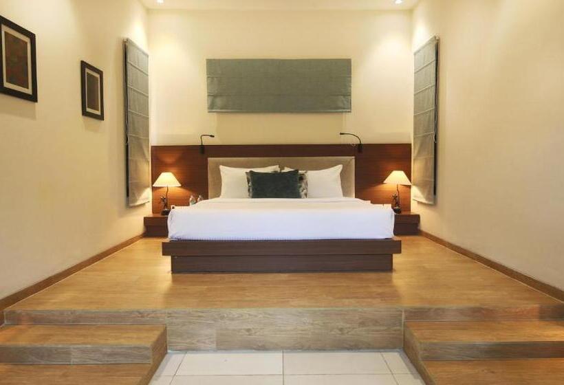 行政房间, Lemon Tree Hotel, Tarudhan Valley, Manesar
