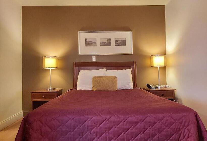 스탠다드 룸, Seely's Motel